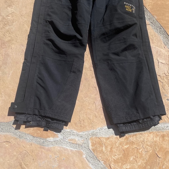 Great Condition ~ Mountain Hardware Gore-tex Ski/Snow Pants (Men’s Size Medium) - Picture 10 of 13